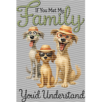 Animal Text Series-AT 2504